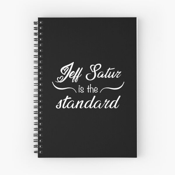 Item preview, jeff satur is the standard designed and sold by premslays.