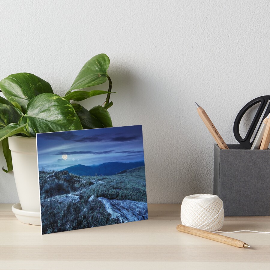 Item preview, Art Board Print designed and sold by mike-pellinni.