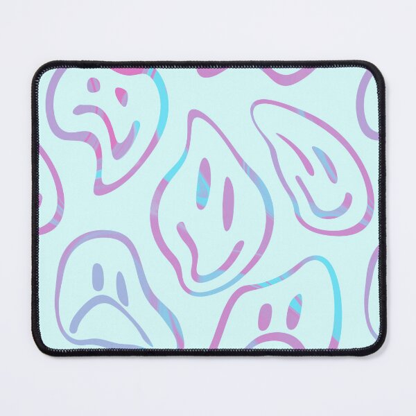 Item preview, Smile flow - Unicorn pastels designed and sold by LanaMaesDesign.