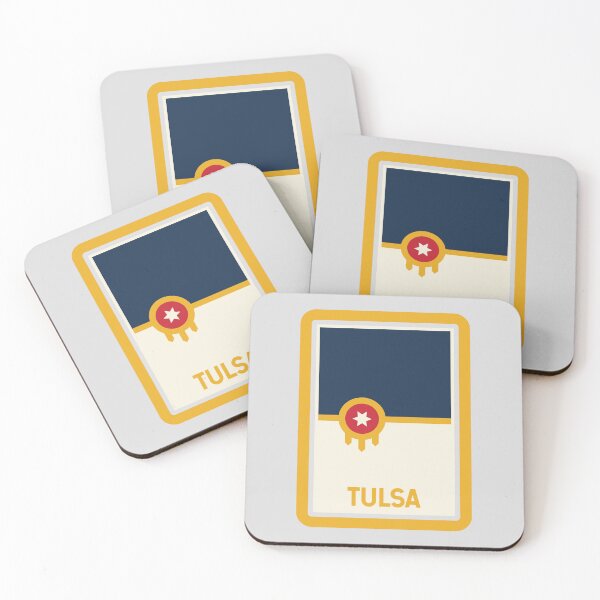 Item preview, The Tulsa City designed and sold by franklinprintco.