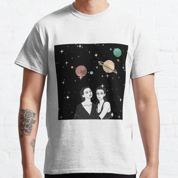 Best friends Classic T-Shirt