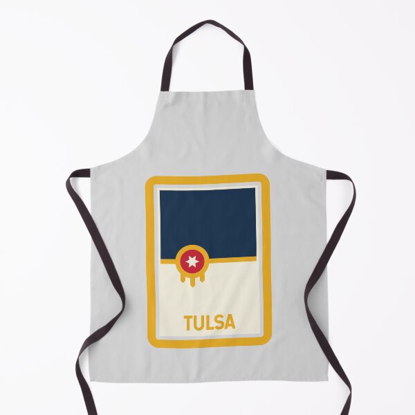 Item preview, The Tulsa City designed and sold by franklinprintco.