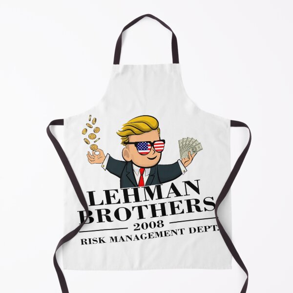 Item preview, Lehman Brothers Risk Management Department 2008 Financial Crisis Employee of the month designed and sold by RyanTee-Awesome.