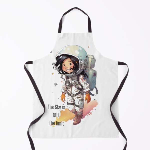 Item preview, Girl Astronaut designed and sold by FuzzyKaktus.