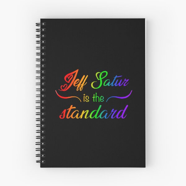 Item preview, jeff satur is the standard designed and sold by premslays.