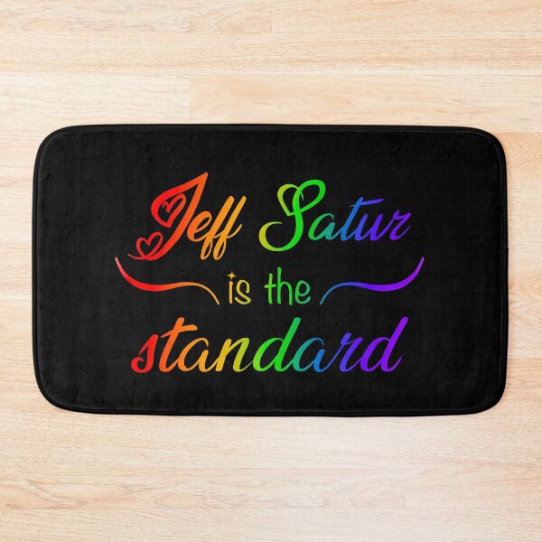 Item preview, jeff satur is the standard designed and sold by premslays.