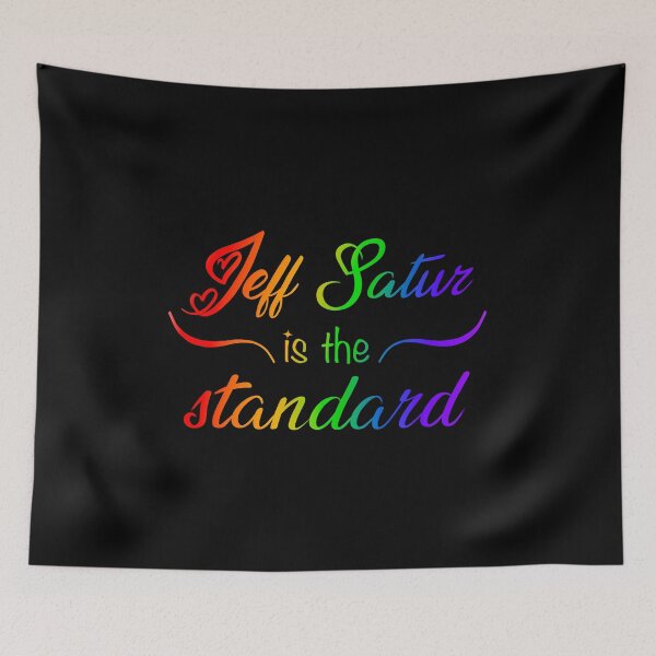Item preview, jeff satur is the standard designed and sold by premslays.