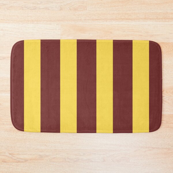 Item preview, Sheffield United Retro 1982 Away Yellow and Brown Stripes designed and sold by Sporting Colour.