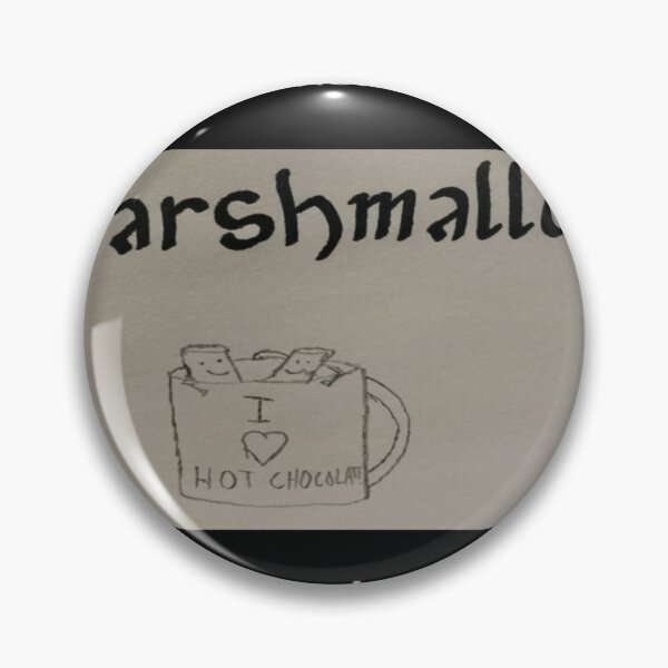 Item preview, Be a Marshmallow designed and sold by Nigel Parkinson, Jr..