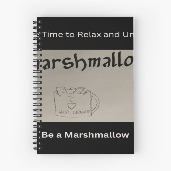 Item preview, Be a Marshmallow designed and sold by Nigel Parkinson, Jr..