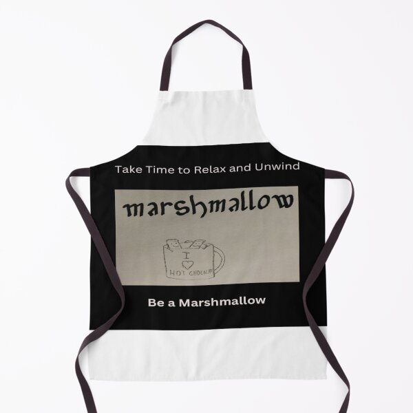 Item preview, Be a Marshmallow designed and sold by Nigel Parkinson, Jr..