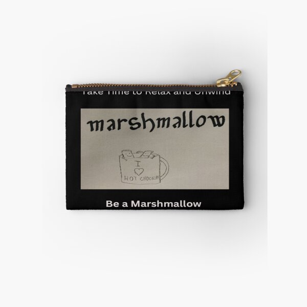 Item preview, Be a Marshmallow designed and sold by Nigel Parkinson, Jr..