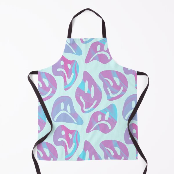 Item preview, Smile flow - Unicorn pastels fill designed and sold by LanaMaesDesign.
