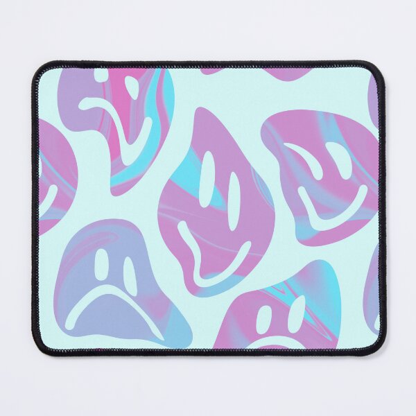 Item preview, Smile flow - Unicorn pastels fill designed and sold by LanaMaesDesign.