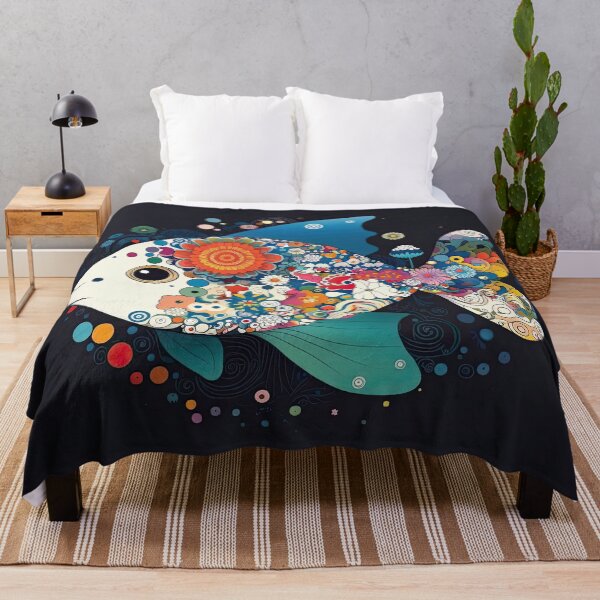 Item preview, Flower Fish designed and sold by obstinator.