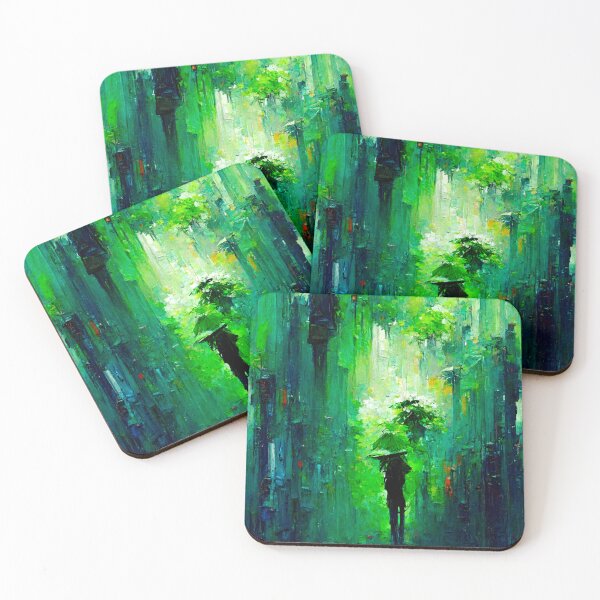Item preview, Lost in green  designed and sold by BLATTA-art.