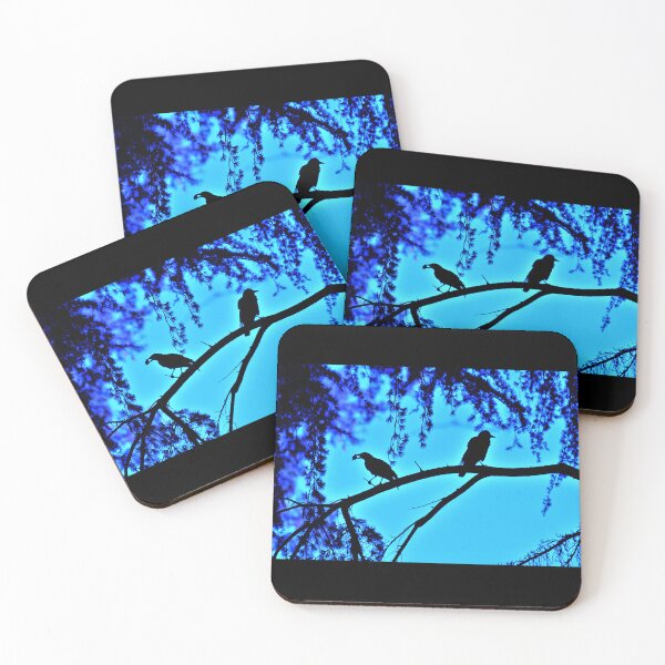 Item preview, Cronies Blue designed and sold by craftsbydaphy.