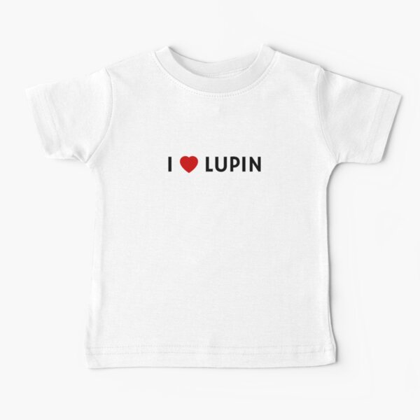 Item preview, I love Lupin designed and sold by Inspirationmotivation.