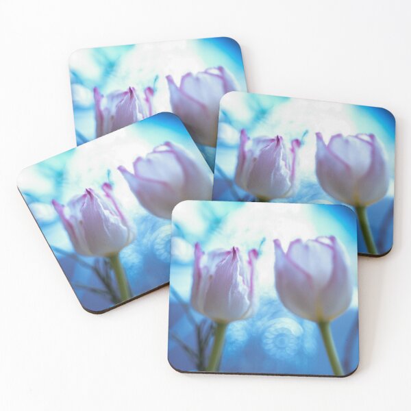 Item preview, Lovely Tulip VIII designed and sold by AmberCottage.