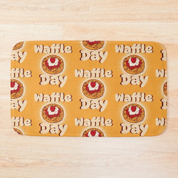 Item preview, Waffle Day 1 designed and sold by SimplyMe-Plus.
