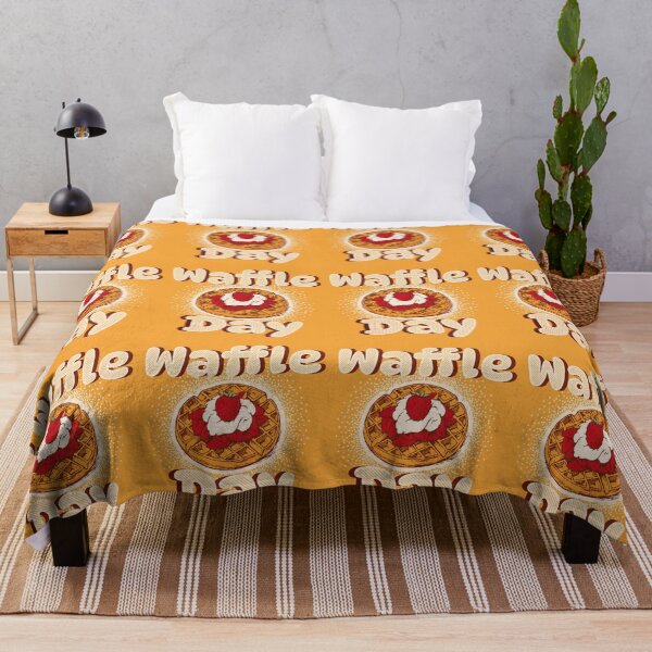 Item preview, Waffle Day 1 designed and sold by SimplyMe-Plus.