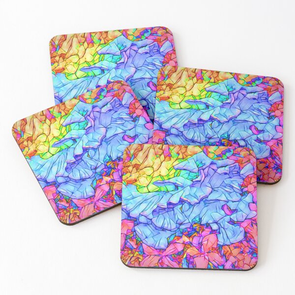 Item preview, Azure Glory In The Flora - 2 designed and sold by RiverDeeDesigns.