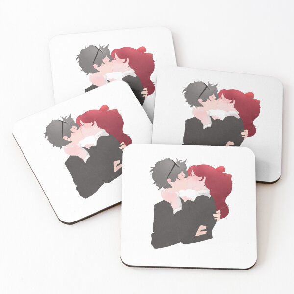 Item preview, Joker/Violet -Persona 5 designed and sold by din0nuggets.