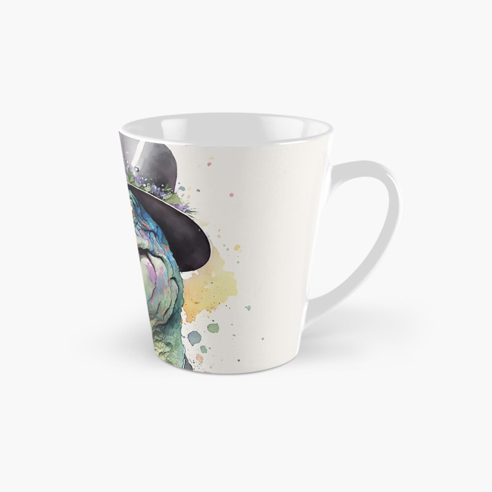 Artikel-Vorschau von Tasse (konisch), designt und verkauft von LabAdventures.