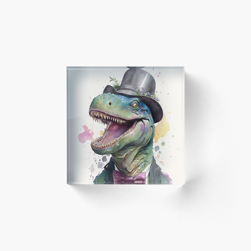 Artikel-Vorschau von Acrylblock, designt und verkauft von LabAdventures.