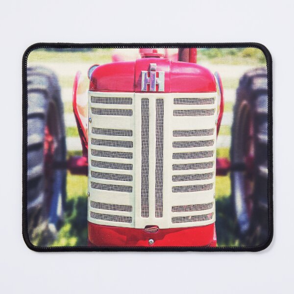 Item preview, A Farmer's Ride l Tractor Photography designed and sold by KEnzPhotography.