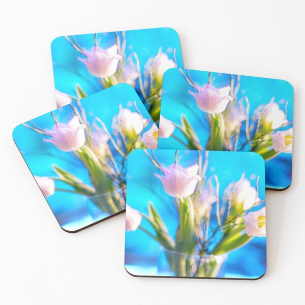 Item preview, Lovely Tulip X designed and sold by AmberCottage.