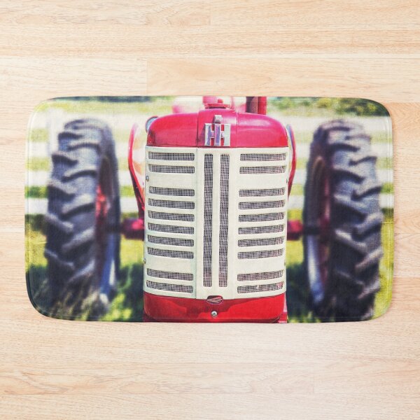 Item preview, A Farmer's Ride l Tractor Photography designed and sold by KEnzPhotography.