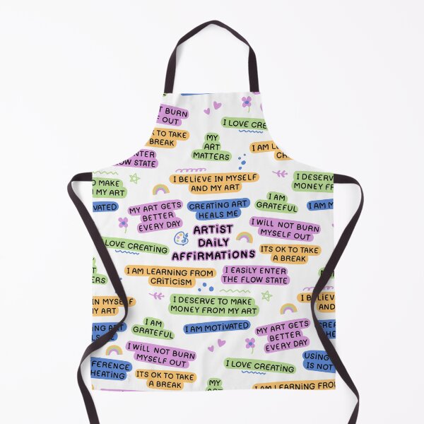 Item preview, Artist Daily Affirmations designed and sold by Mossysplashart.