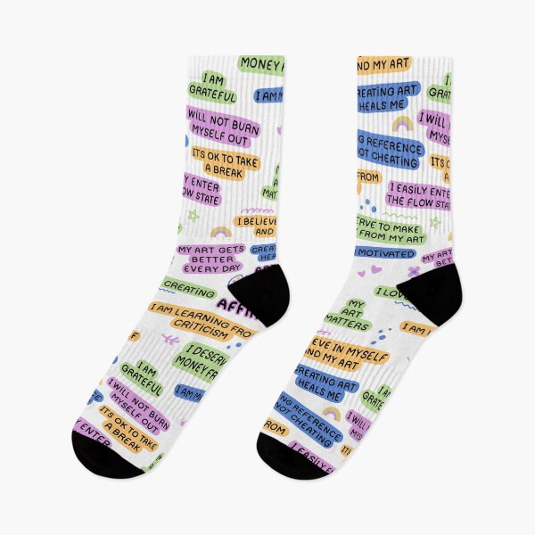 Item preview, Artist Daily Affirmations designed and sold by Mossysplashart.