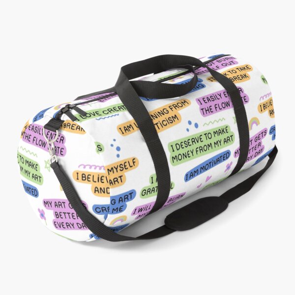 Item preview, Artist Daily Affirmations designed and sold by Mossysplashart.