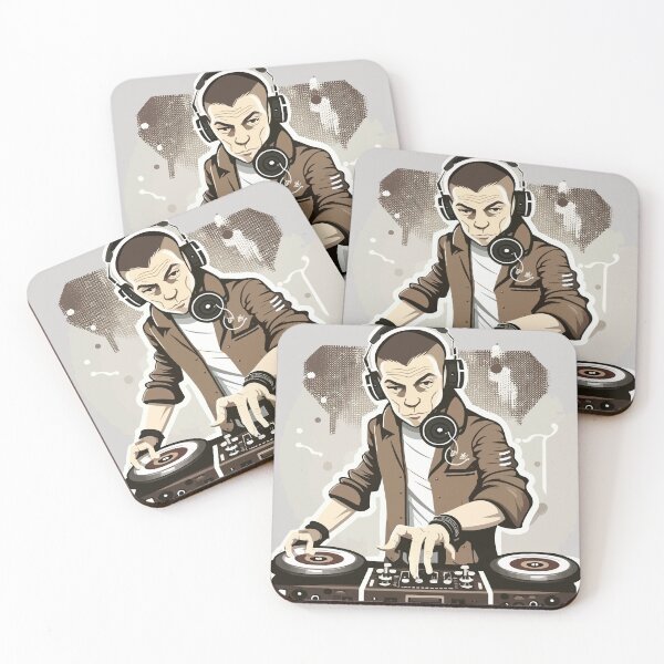 Item preview, Camisetas de DJ designed and sold by Inspired Innovations.