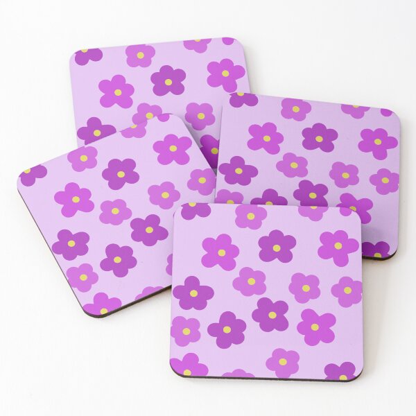 Item preview, Asymmetrical Flower Pattern designed and sold by sahara85.