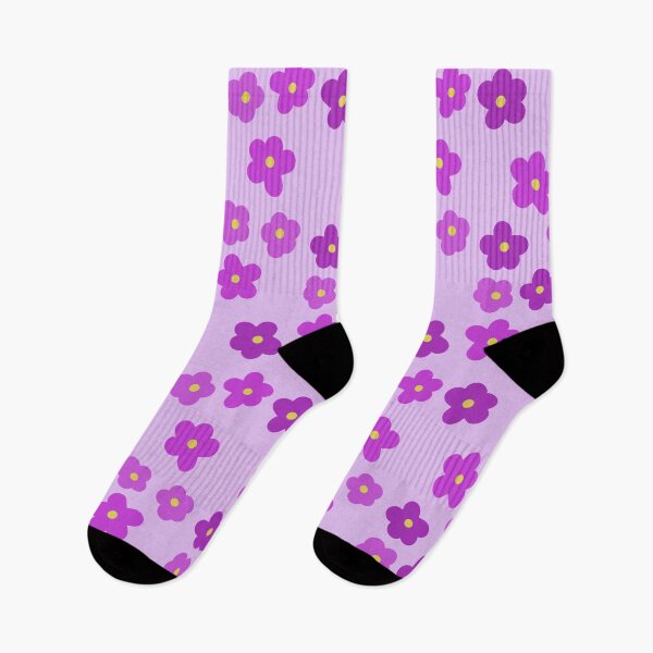 Item preview, Asymmetrical Flower Pattern designed and sold by sahara85.