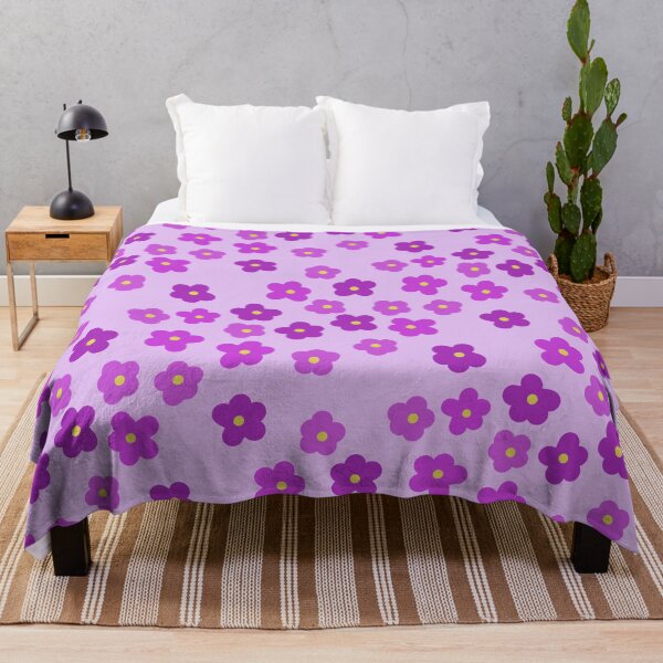 Item preview, Asymmetrical Flower Pattern designed and sold by sahara85.