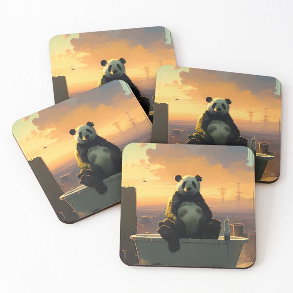Item preview, "Junkyard Oasis" designed and sold by digitalbrosse.