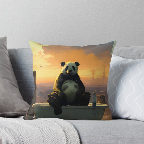Item preview, "Junkyard Oasis" designed and sold by digitalbrosse.