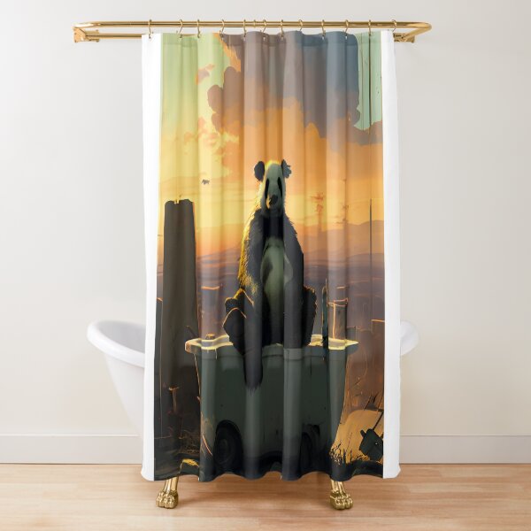 Item preview, "Junkyard Oasis" designed and sold by digitalbrosse.