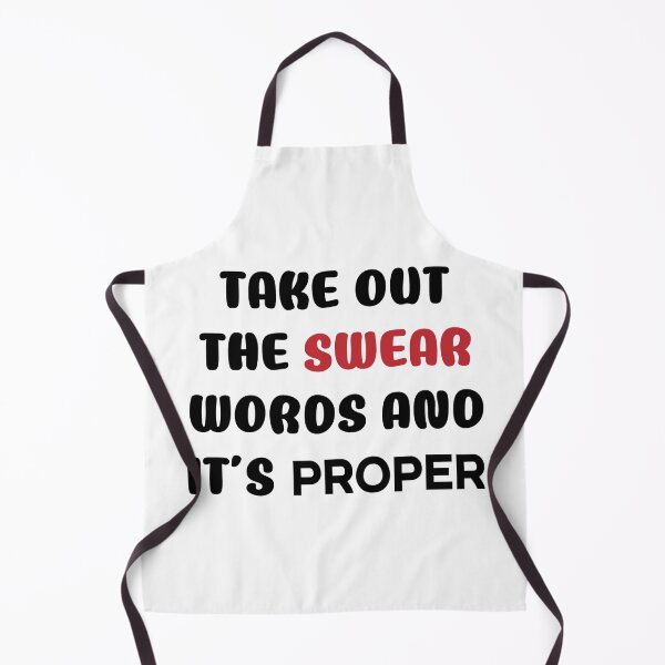 Item preview, Take out the swear words designed and sold by Tora-Designs.