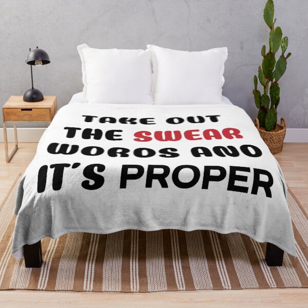 Item preview, Take out the swear words designed and sold by Tora-Designs.
