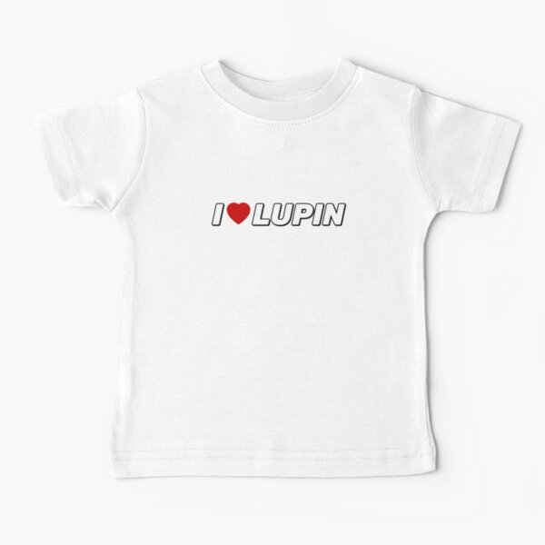 Item preview, I love Lupin designed and sold by Inspirationmotivation.