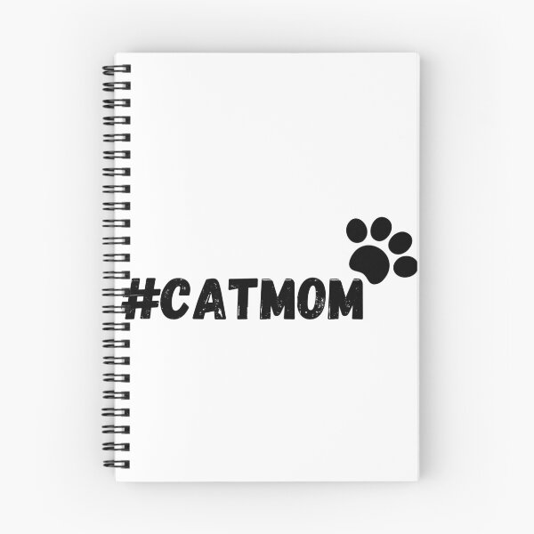Item preview, Cat lover: cat mom! designed and sold by GeekLabz.