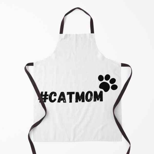 Item preview, Cat lover: cat mom! designed and sold by GeekLabz.