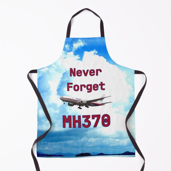 Item preview, Never Forget MH370 designed and sold by starlit-studios.