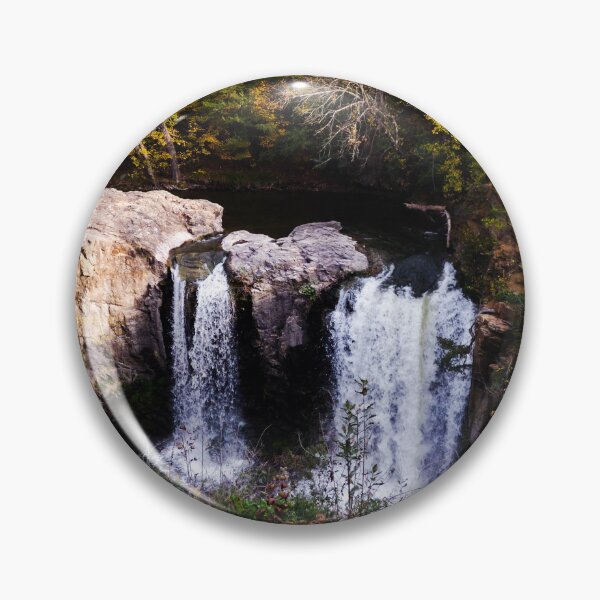 Artikelvorschau, Ramsey Falls von Brandon Cable entworfen und verkauft von BrandonArtWorld.