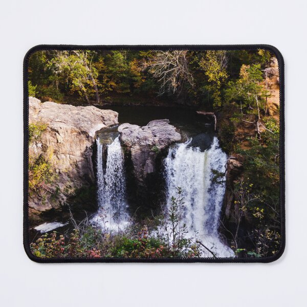 Item preview, Ramsey Falls By Brandon Cable designed and sold by BrandonArtWorld.